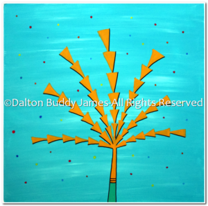 Pollinate - Acrylic